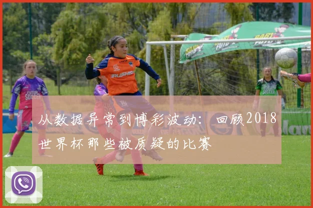 从数据异常到博彩波动：回顾2018世界杯那些被质疑的比赛