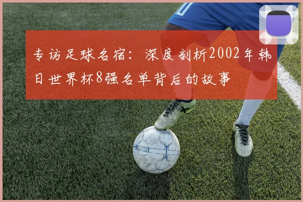 专访足球名宿：深度剖析2002年韩日世界杯8强名单背后的故事