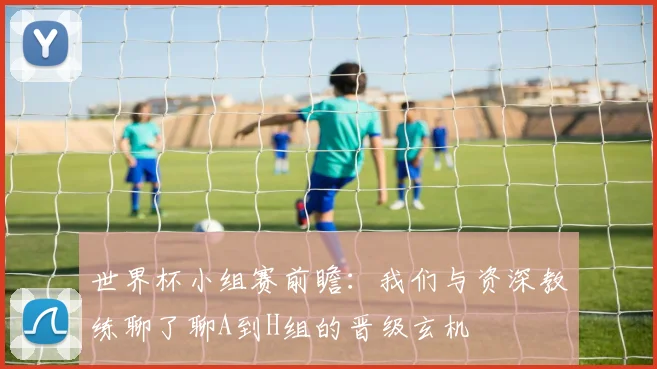 世界杯小组赛前瞻：我们与资深教练聊了聊A到H组的晋级玄机